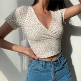 Lässiges gestricktes Damen-Tanktop