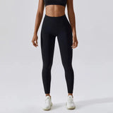 Damen Gym Yoga Push-Up Tights