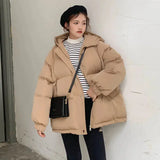 Warmer Parka