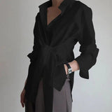 Elegante Damenbluse
