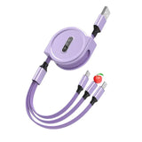 Einziehbares USB-Kabel