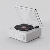 Neuer Retro-Vinyl-Wireless-Bluetooth-Lautsprecher-Radiowecker