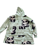 Wolkenweiche Decken-Hoodies