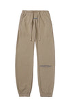 Sweatpants mit reflektierendem Aufdruck