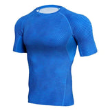 Schnelltrocknendes Herren Laufshirt