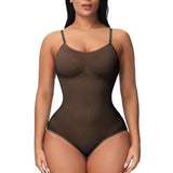 Figurformender Body mit Bauchkontrolle