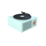 Neuer Retro-Vinyl-Wireless-Bluetooth-Lautsprecher-Radiowecker