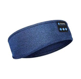 Bluetooth-elastisches kabelloses Stirnband