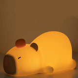 Cartoon-Silikon-LED-Licht