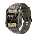 Outdoor Militär Smartwatch Herren