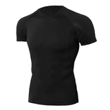 Schnelltrocknendes Herren Laufshirt
