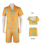 Kens Strandoutfit