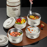 Bento Lunchbox-Set