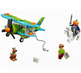 "Mystery Machine Puzzle-Baustein-Set"