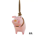 Schaukelndes Schwein Auto Innenausstattung Ornament
