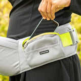 Entwicklungs-Taillengurt Babytrage mit Taschen Seccaby InnovaGoods