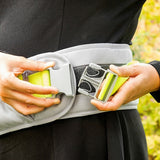 Entwicklungs-Taillengurt Babytrage mit Taschen Seccaby InnovaGoods
