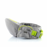 Entwicklungs-Taillengurt Babytrage mit Taschen Seccaby InnovaGoods
