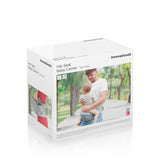 Entwicklungs-Taillengurt Babytrage mit Taschen Seccaby InnovaGoods