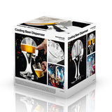INNOVAGOODS COOLING BEER DISPENSER BALL
