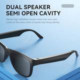 Kopfhörer-Smart-Sonnenbrille