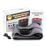 Elektrischer Heiz-Massagegürtel