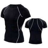 Schnelltrocknendes Herren Laufshirt