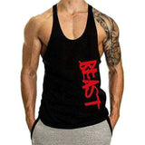 Beast Aesthetic Apparel Stringer Fitness Muskelshirt