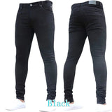 Herren Skinny Jeans Hosen
