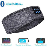 Bluetooth-elastisches kabelloses Stirnband