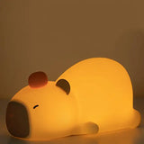 Cartoon-Silikon-LED-Licht