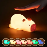 Cartoon-Silikon-LED-Licht
