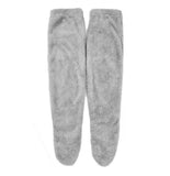 Winter Schenkelhohe Socken