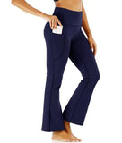 Workout-Leggings mit Taschen