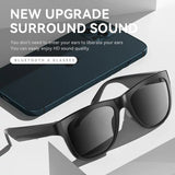 Kopfhörer-Smart-Sonnenbrille