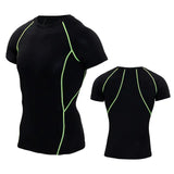 Schnelltrocknendes Herren Laufshirt