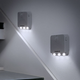 INNOVAGOODS LED-LEUCHTE MIT BEWEGUNGSSENSOR LUMTOO 2 STÜCK