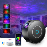 Smart Galaxy Projektor: Farbenreicher Sternenhimmel