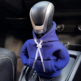 Schaltknauf-Hoodie-Abdeckung
