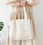 Elegante Kindergartentasche