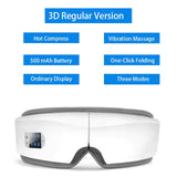 4D Smart-Airbag-Vibrations-Augenmassagegerät