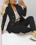 Damen-Blazer und Hosenanzüge