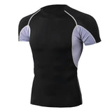 Schnelltrocknendes Herren Laufshirt