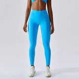 Damen Gym Yoga Push-Up Tights