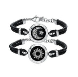 Sun-Moon Smart Sensing Armband für Paare
