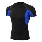 Schnelltrocknendes Herren Laufshirt