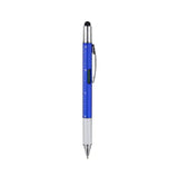 Vielseitiger 6-in-1 Multifunktionsstift