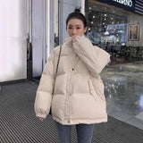 Warmer Parka
