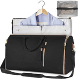 Travelista PU Duffle: Faltbare Reisetasche