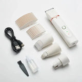 4-in-1 Elektrisches Haustierpflege-Tool